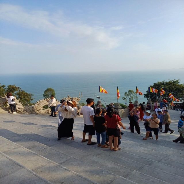 Marble Mountains-Lady Buddha & My Son Sanctuary Full-Day Trip - Frequently Asked Questions