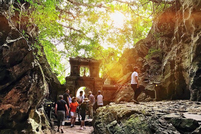 Marble Mountains, Stone Carving Village & Linh Ung Pagoda - The Itinerary Breakdown: What to Expect