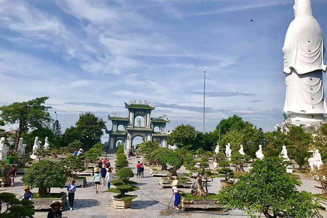 Marble Mountains, Stone Carving Village & Linh Ung Pagoda - Frequently Asked Questions