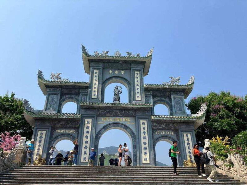 marble-moutains-monkey-islands-and-hell-cave-luxury-tour