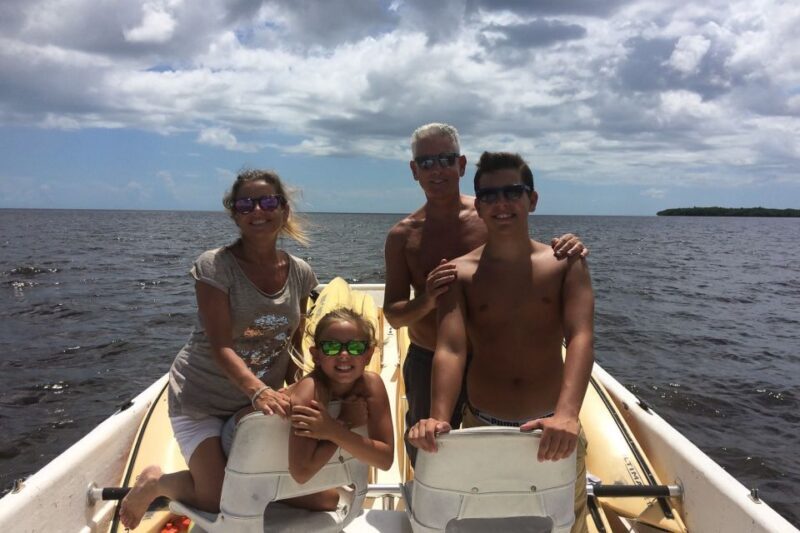 Marco Island: 10,000 Islands Shelling Boat Tour - FAQ