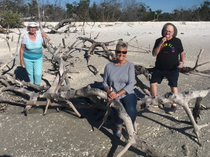 Marco Island: Ten Thousand Islands Shelling & Dolphin Tour - Authentic Experiences and Guest Feedback