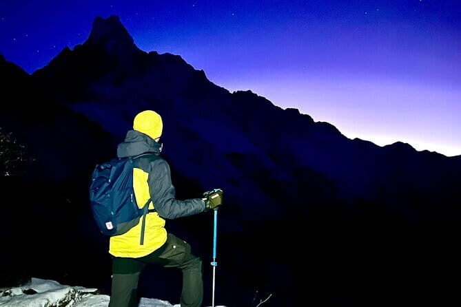 Mardi Himal Trek 4 Days from Pokhara to Pokhara - Key Points