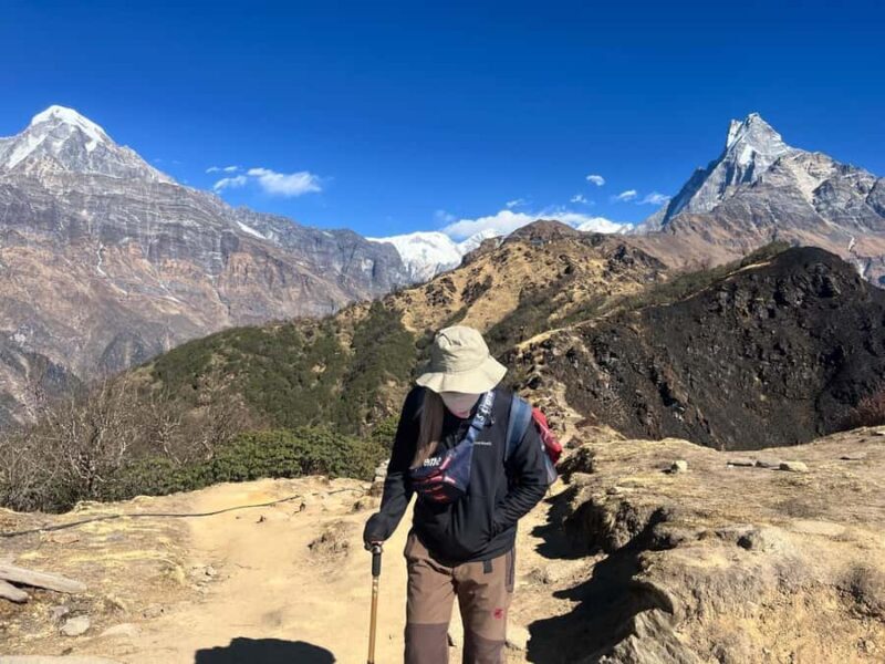 Mardi Himal Trek - The Sum Up