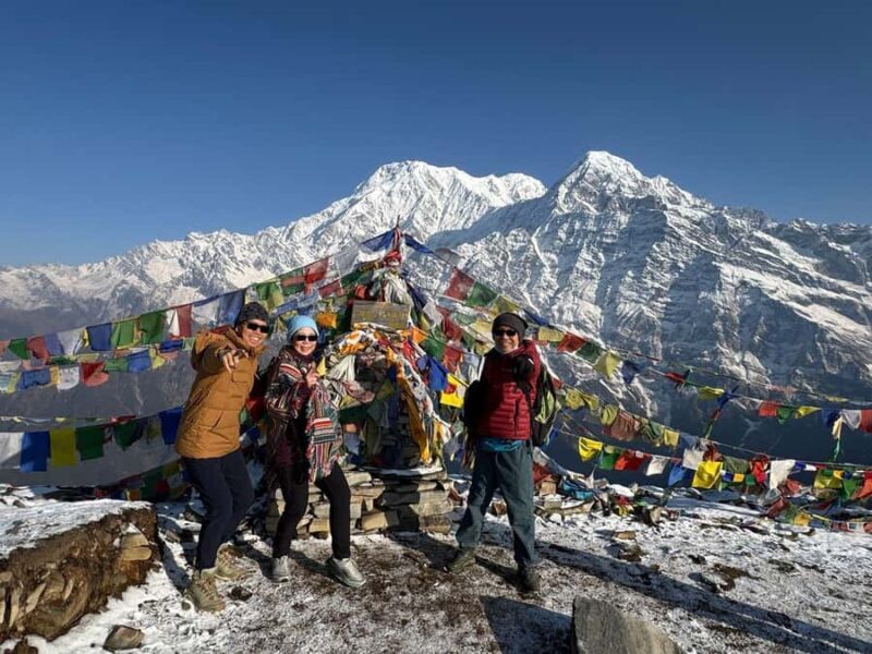 Mardi Himal Trek  9 Days (Private for Solo or Group) - The Sum Up