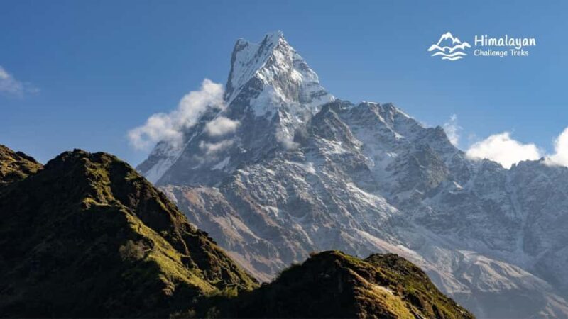Mardi Himal Trek in 7 Days where Solitude Meets the Peak - Key Points