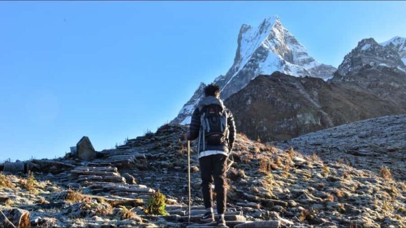 Mardi Himal Trek in 7 Days where Solitude Meets the Peak - FAQs
