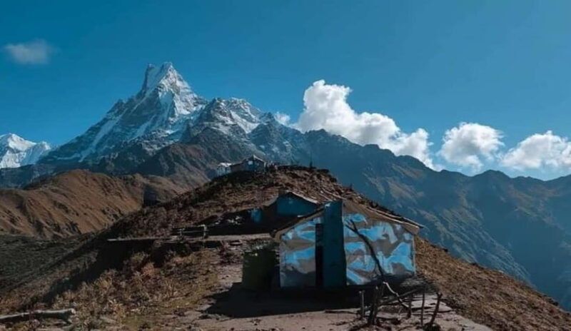 Mardi Himal Trek: Volunteering Tour - Key Points