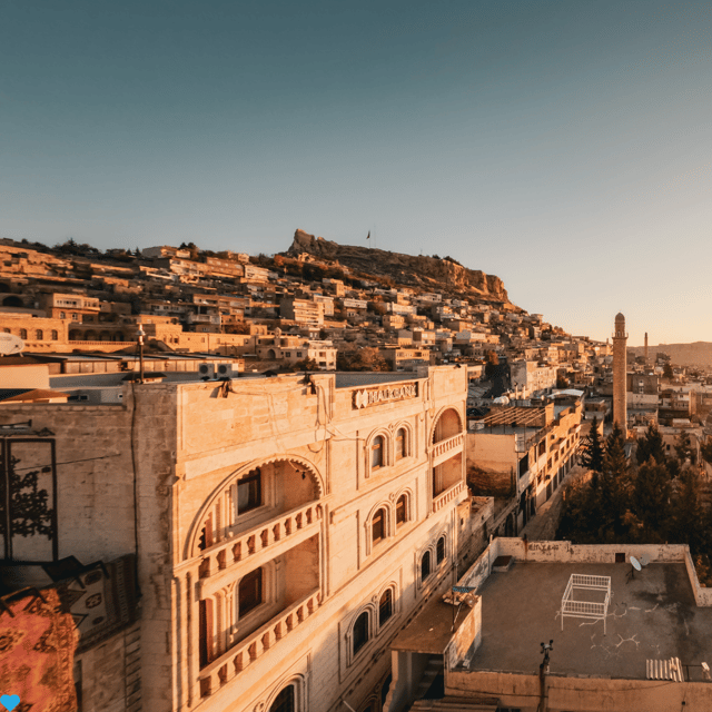 mardin-private-old-town-city-tour