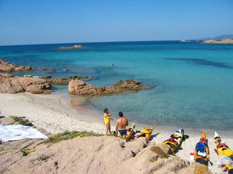 Mare e Sole Beach: Guided Kayak Trip - An Overview of the Experience