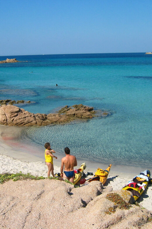 Mare e Sole Beach: Guided Kayak Trip - Real-World Experiences and Insider Tips