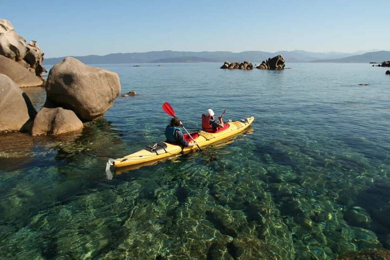 Mare e Sole Beach: Guided Kayak Trip - How to Make the Most of Your Trip