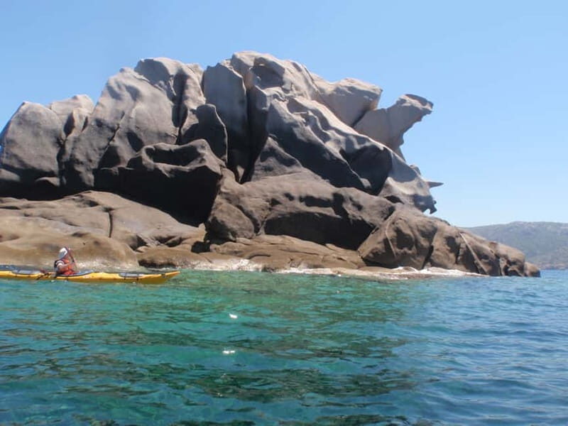Mare e Sole Beach: Guided Kayak Trip - Who Should Consider This Tour?