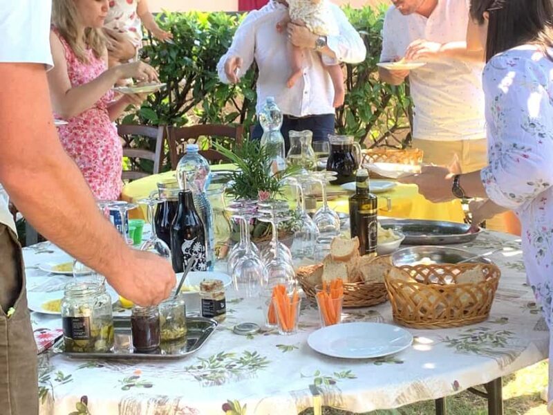 Maremma: Oil tasting with an aperitif of typical products - Maremma: Oil Tasting with an Aperitif of Typical Products — A Detailed Review