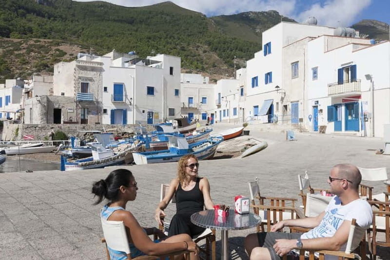Marettimo: cruise from Trapani w/lunch and visit the caves - Discovering Marettimo’s Natural Wonders