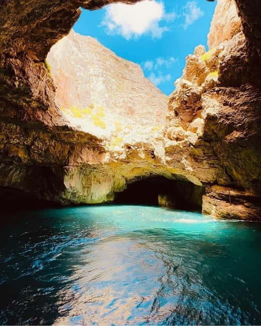 Marettimo: Island Speedboat Tour with Cave Visits & Swimming - Exploring the Marettimo Island Speedboat Tour: Caves, Swimming, and Scenic Wonders