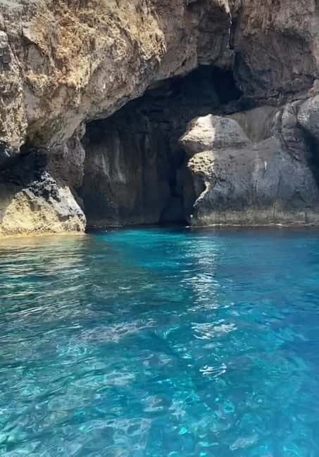 Marettimo: Island Speedboat Tour with Cave Visits & Swimming - Why This Tour Is a Winner