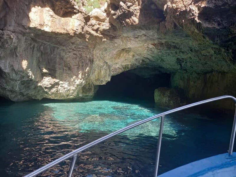 Marettimo: Private Boat Tour of 8 Caves with Snorkeling - An Authentic Look at the Marettimo Private Boat Tour