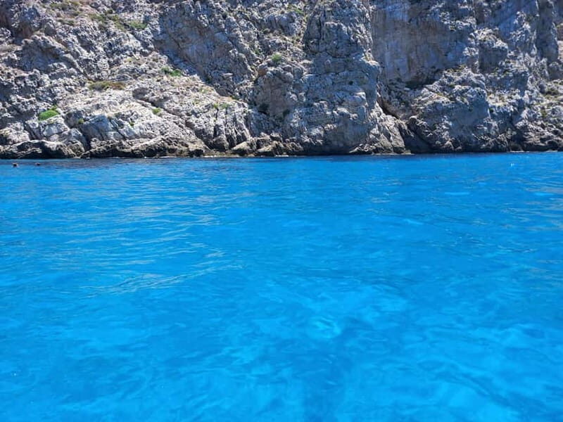 Marettimo: Private Boat Tour of 8 Caves with Snorkeling - The Sum Up