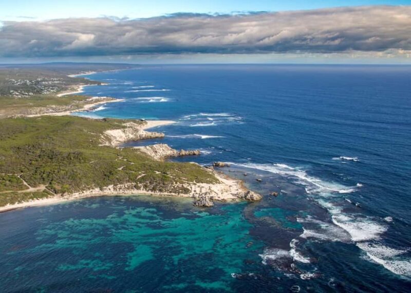 Margaret River: 20 min scenic helicopter flight - Why This Tour Works Well