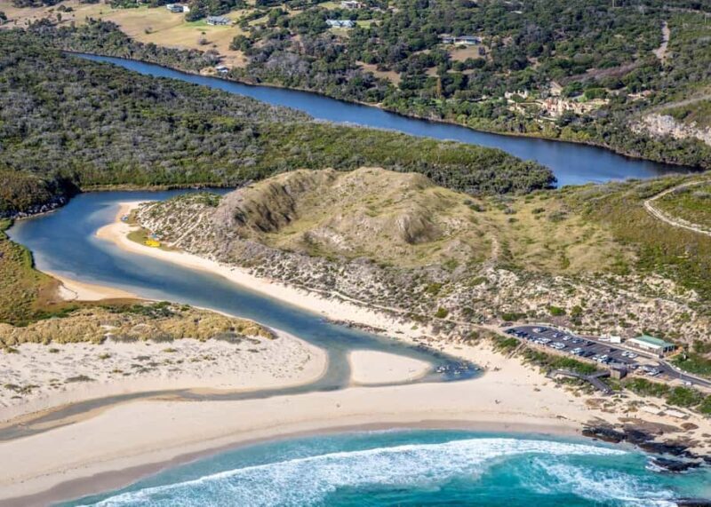 Margaret River: 20 min scenic helicopter flight - FAQ