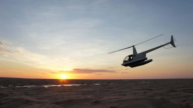 Margaret River: 60 min scenic helicopter flight - Key Points