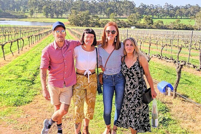 Margaret River Beer & Wine Adventure (departs Dunsborough/Busselton) - Key Points  