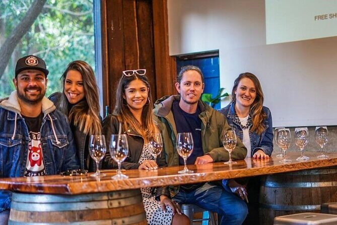 Margaret River Beer & Wine Adventure (departs Margaret River) - Exploring the Margaret River Beer & Wine Adventure