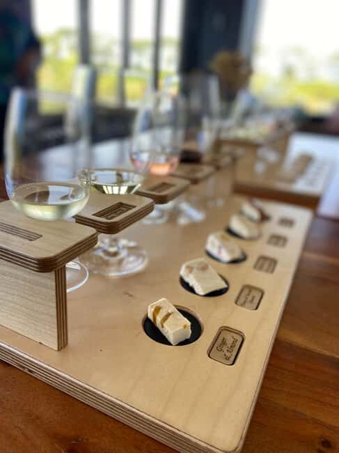 Margaret River: Bettenays Wine and Nougat Tasting Experience - A Closer Look at the Bettenays Tasting Experience