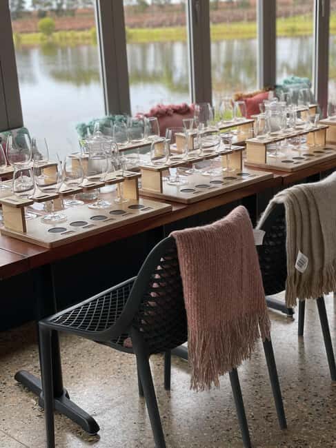 Margaret River: Bettenays Wine and Nougat Tasting Experience - Practical Details