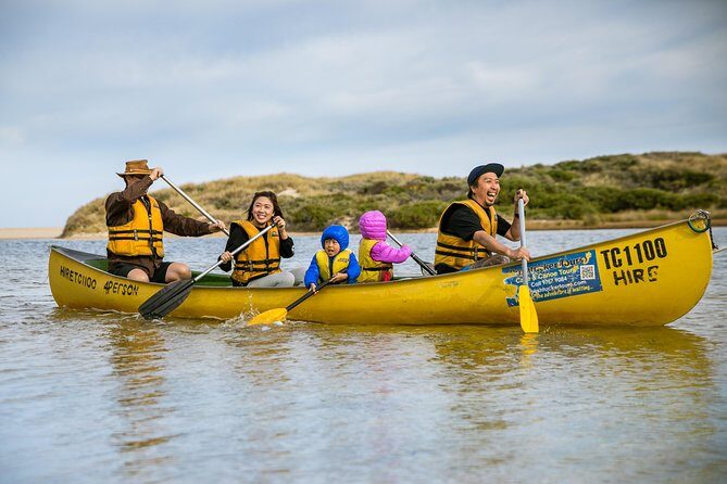 Margaret River Canoe Tour Including Lunch - Who will love this tour?
