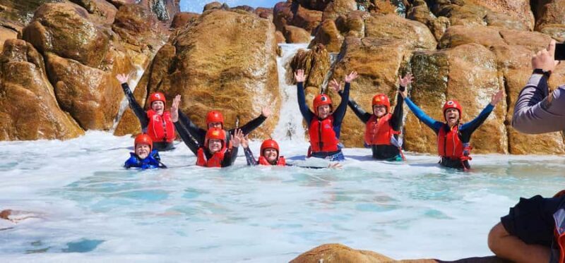 Margaret River: Coasteering Adventure with Guide - Key Points