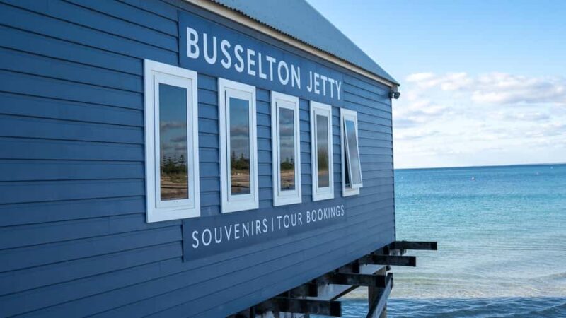 Margaret River Day Tour: Wine, Jetty Train & Canal Rocks - An In-Depth Look at the Tour Experience
