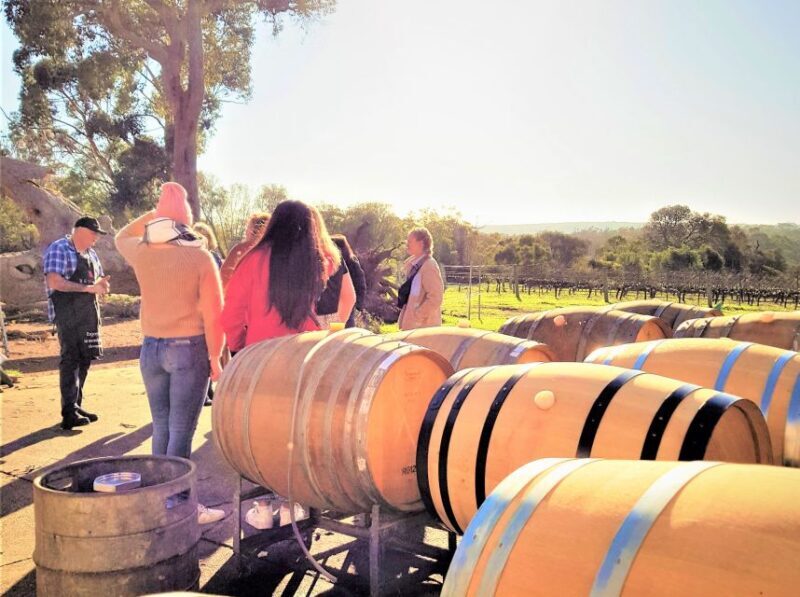 Margaret River Full-Day Wine, Local Produce & Nature Tour - FAQ