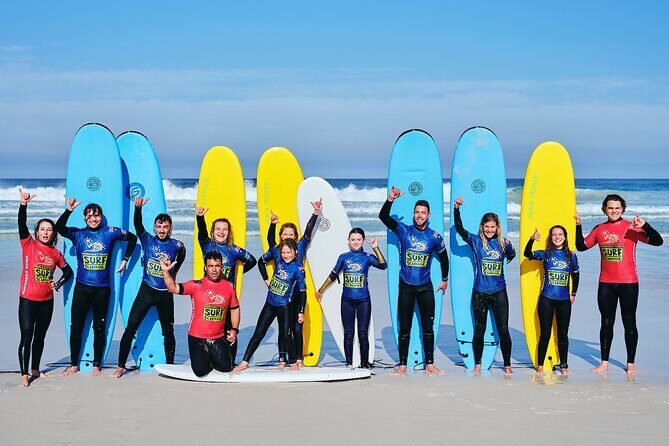 Margaret River Group Surfing Lesson - An In-Depth Look at the Margaret River Group Surfing Lesson