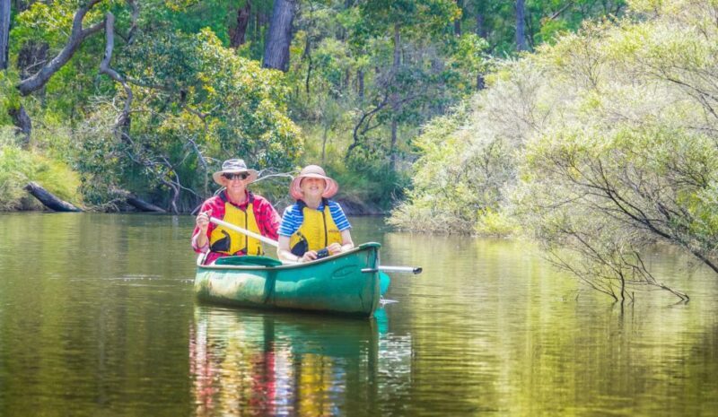 Margaret River: Guided Canoe & 4x4 Tour with Lunch & Wine - Who Would Enjoy This Tour?  