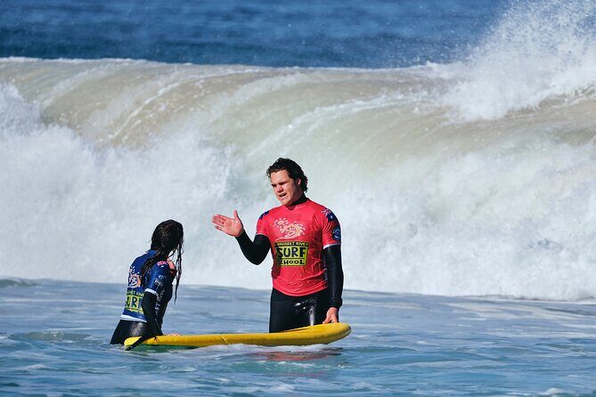 Margaret River Private Surf Lesson - The Value in the Price