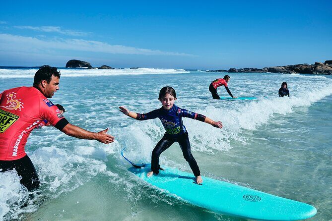 Margaret River Private Surf Lesson - Who Should Book This Tour?