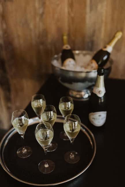 Margaret River: Sparkling Wine Flight Tasting at Howard Park - Key Points