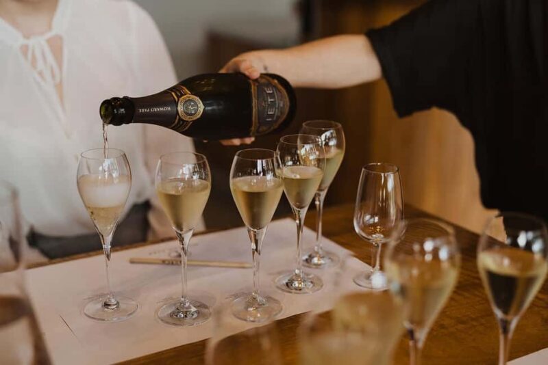 Margaret River: Sparkling Wine Flight Tasting at Howard Park - An In-Depth Look at the Sparkling Wine Flight Experience