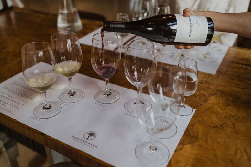 Margaret River Wines: Taste the Iconic Wines of Howard Park - Key Points
