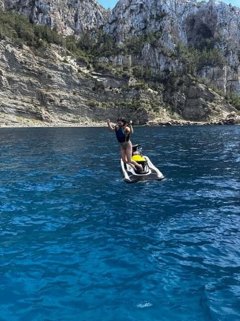 MARGARITA ISLAND TOUR - What to Expect from the Margarita Island Jet Ski Tour