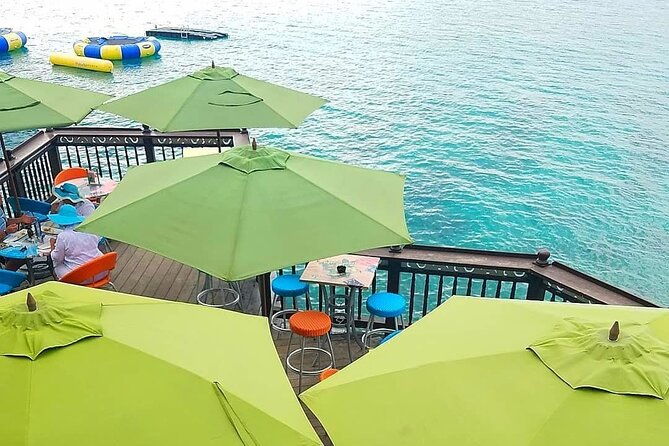 margaritaville-hipstrip-and-shopping-with-private-transportation-in-montego-bay