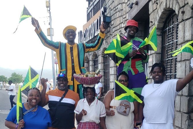 margaritaville-hipstrip-and-shopping-with-private-transportation-in-montego-bay