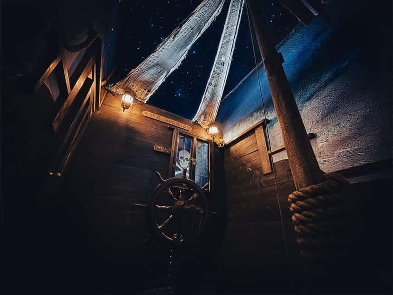 Margate: The Escapement Escape Room Experience - What to Expect at The Escapement in Margate