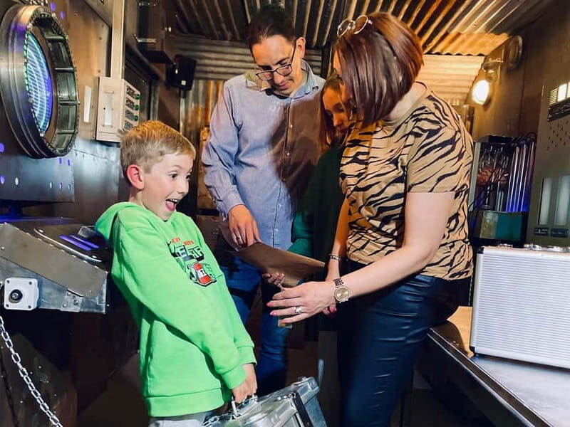 Margate: The Escapement Escape Room Experience - Why This Experience is Worth Considering