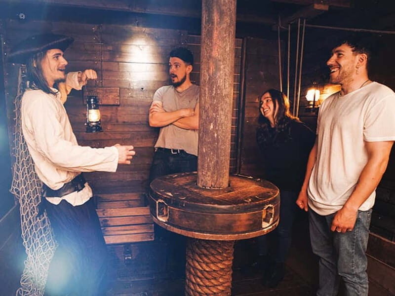 Margate: The Escapement Escape Room Experience - FAQ