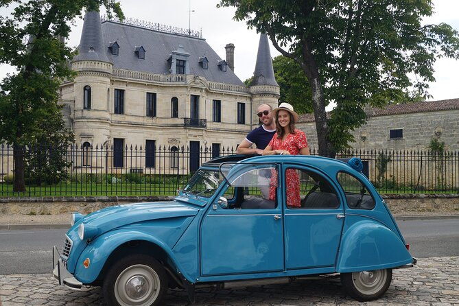 margaux-medoc-half-day-private-tour-in-a-classic-car