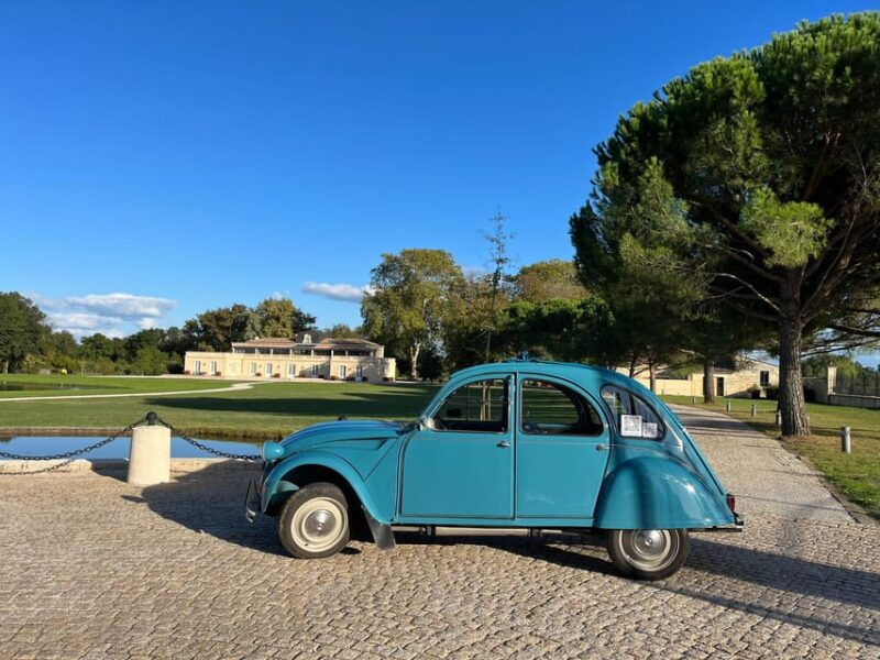 margaux-medoc-private-full-day-tour-with-a-classic-car