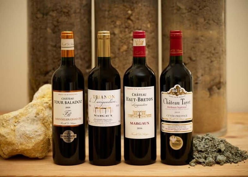 Margaux - Tasting of 4 wines - Who Should Consider This Tour?